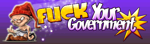 Fuck Your Government - 100% free links to porn pictures and movies in multiple niches - We got the stuff your government does not want you to see ... FOR FREE! Fuck your government and have some butt wild fun!